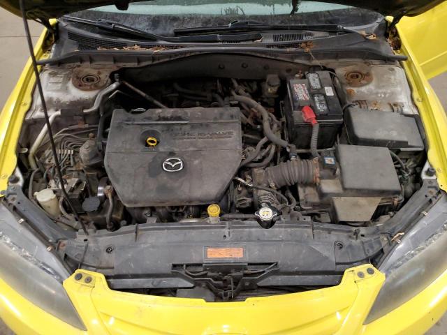 Photo 11 from auction – 2006 MAZDA 6 I with VIN 1YVHP84CX65M63450