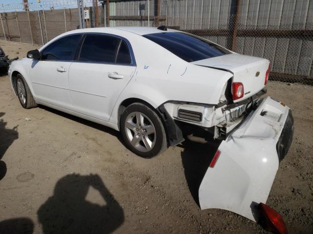 Foto 2 de la subasta – 2012 CHEVROLET MALIBU LS con VIN 1G1ZB5E02CF109657