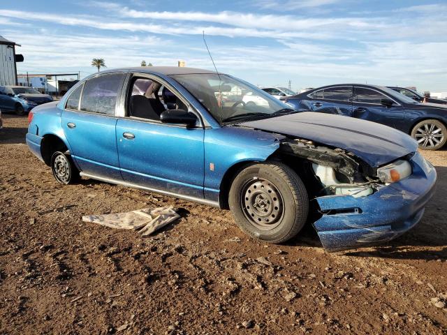 Photo 4 from auction – 2002 SATURN SL1 with VIN 1G8ZH52822Z214626
