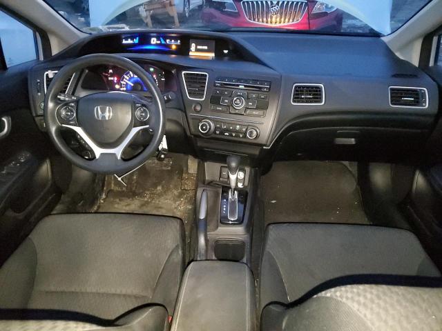 Photo 8 from auction – 2014 HONDA CIVIC LX with VIN 2HGFB2F53EH527070
