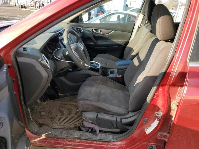 Photo 7 from auction – 2016 NISSAN ROGUE S with VIN KNMAT2MV8GP703733