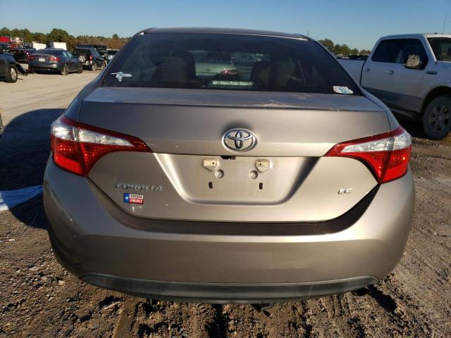 Photo 6 from auction – 2014 TOYOTA COROLLA L with VIN 5YFBURHE1EP174156