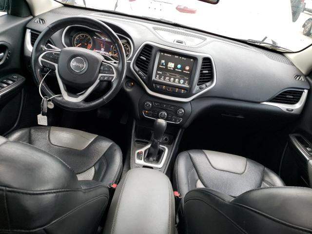Photo 8 from auction – 2014 JEEP CHEROKEE L with VIN 1C4PJLDS5EW256437