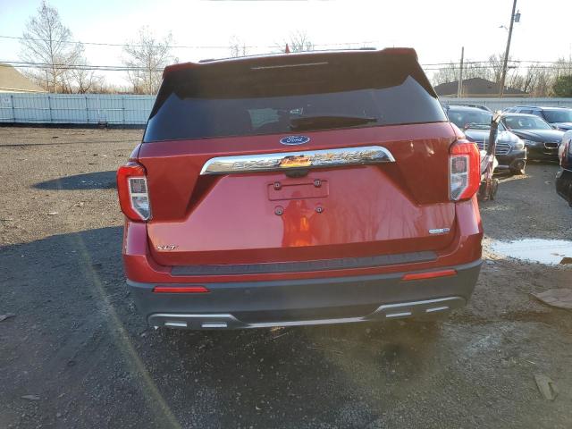 Photo 6 from auction – 2020 FORD EXPLORER X with VIN 1FMSK8DH4LGA66804