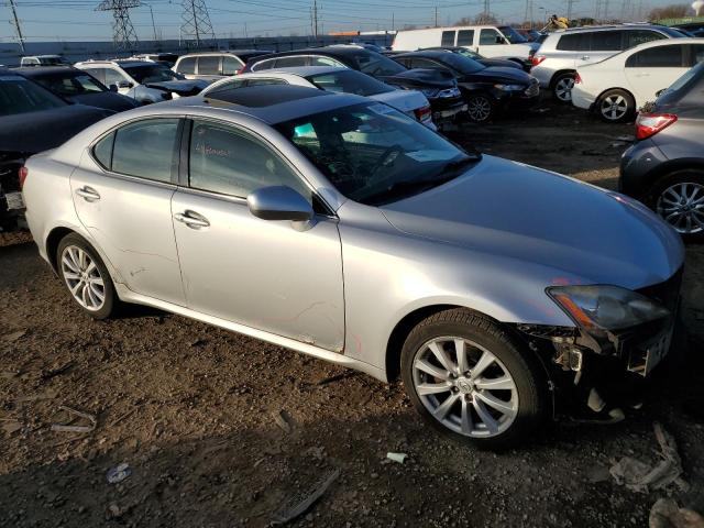 Foto 4 de la subasta – 2008 LEXUS IS 250 con VIN JTHCK262782022328