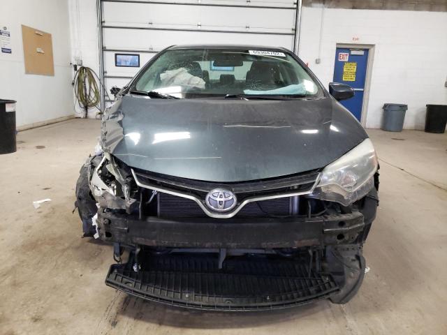 Photo 5 from auction – 2015 TOYOTA COROLLA L with VIN 2T1BURHE9FC310423