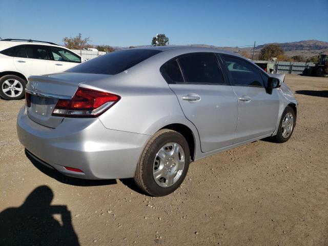 Photo 3 from auction – 2015 HONDA CIVIC LX with VIN 2HGFB2F53FH566193