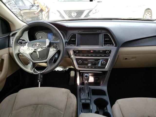 Photo 8 from auction – 2016 HYUNDAI SONATA SPO with VIN 5NPE34AF7GH282416