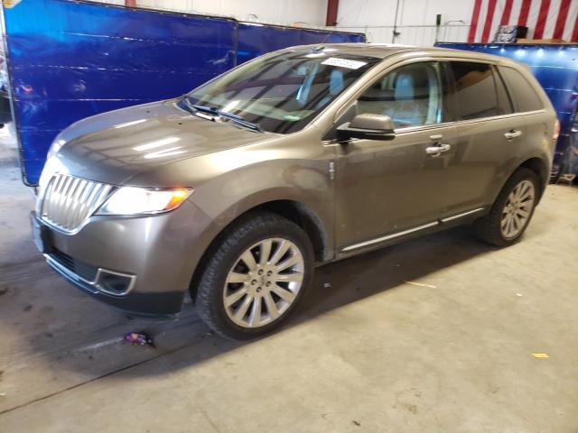 LINCOLN MKX 2012 with VIN 2LMDJ6JK4CBL04680 - Photo from auction