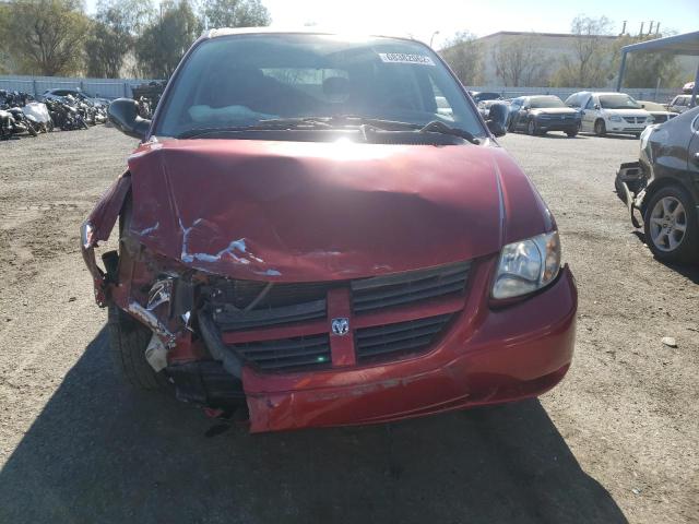 Photo 5 from auction – 2005 DODGE GRAND CARA with VIN 1D4GP24R65B230204