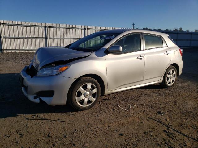 TOYOTA COROLLA MA 2010 with VIN 2T1KU4EEXAC283068 - Photo from auction