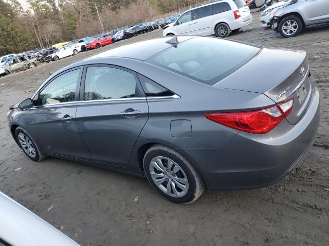 Photo 2 from auction – 2012 HYUNDAI SONATA GLS with VIN 5NPEB4AC3CH465816