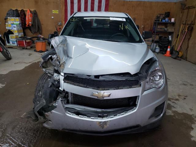 Photo 5 from auction – 2015 CHEVROLET EQUINOX LS with VIN 2GNALAEK9F1100629