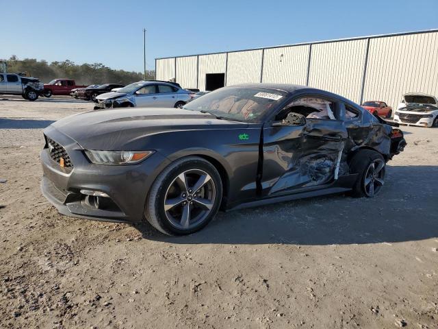 FORD MUSTANG 2015 with VIN 1FA6P8AM8F5309366 - Photo from auction