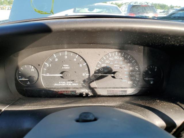Photo 9 from auction – 2000 DODGE GRAND CARA with VIN 2B4GP44G8YR584610