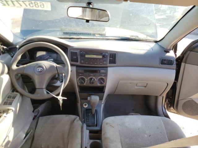 Photo 8 from auction – 2005 TOYOTA COROLLA CE with VIN 1NXBR32EX5Z483467