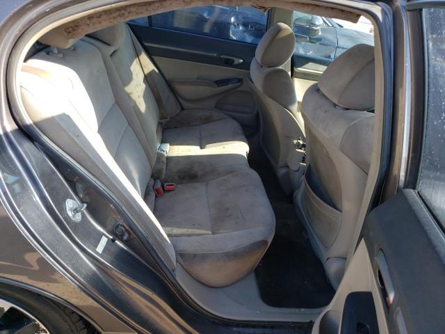 Photo 10 from auction – 2010 HONDA CIVIC EX with VIN 19XFA1F83AE041077