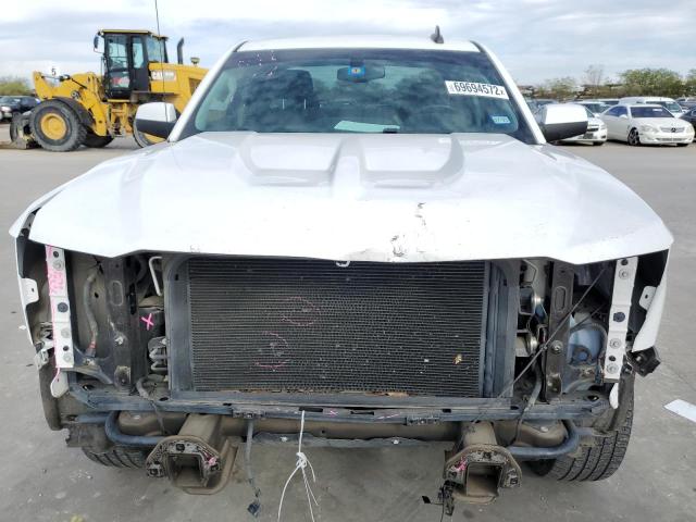 Photo 5 from auction – 2016 CHEVROLET SILVERADO with VIN 1GCRCREC9GZ170563