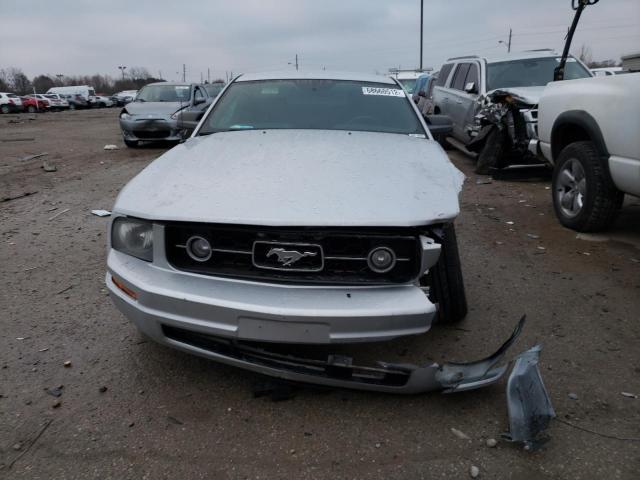 Photo 5 from auction – 2007 FORD MUSTANG with VIN 1ZVFT80N575302776