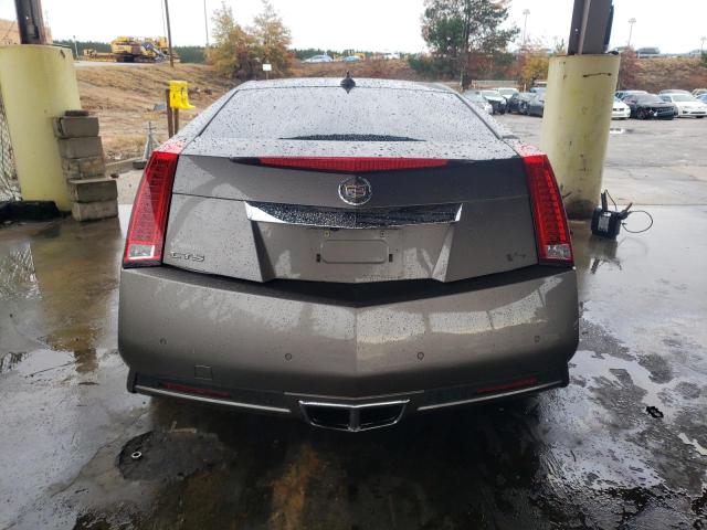 Photo 6 from auction – 2012 CADILLAC CTS PERFOR with VIN 1G6DJ1E36C0155392