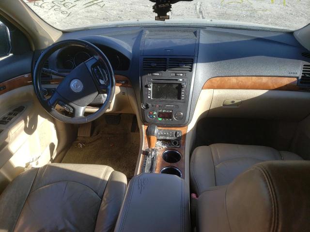 Photo 8 from auction – 2007 SATURN OUTLOOK SP with VIN 5GZER33757J136374