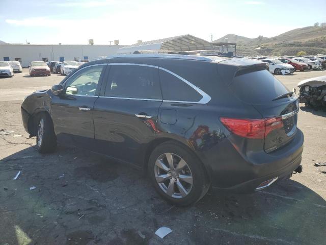 Photo 2 from auction – 2014 ACURA MDX ADVANC with VIN 5FRYD3H84EB007043