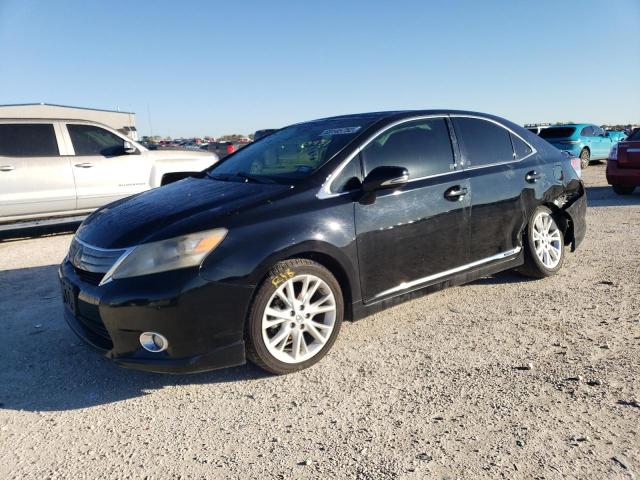 LEXUS HS 250H 2010 with VIN JTHBB1BA6A2015122 - Photo from auction