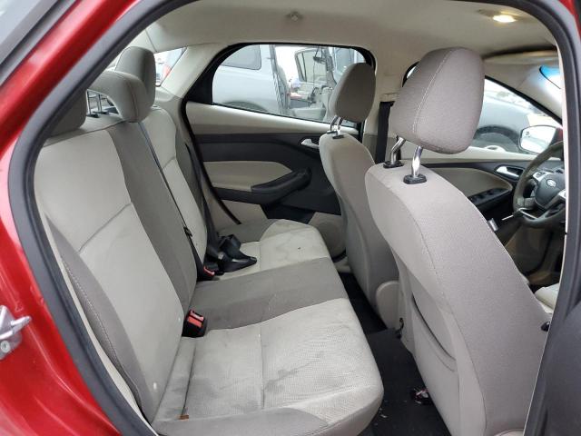 Photo 10 from auction – 2012 FORD FOCUS SE with VIN 1FAHP3F23CL267358