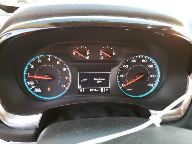 Photo 9 from auction – 2021 CHEVROLET TRAVERSE L with VIN 1GNERFKW6MJ254366
