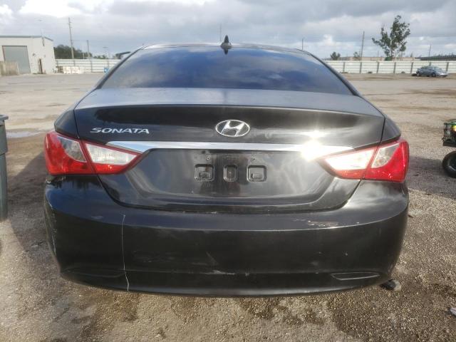 Photo 6 from auction – 2011 HYUNDAI SONATA GLS with VIN 5NPEB4AC8BH104449