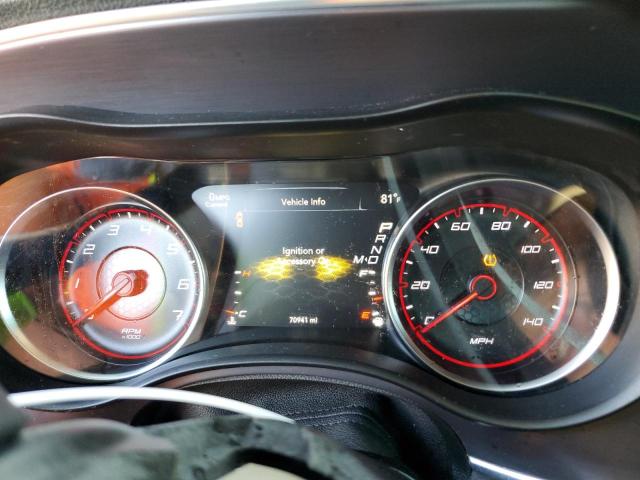 Foto 9 de la subasta – 2017 DODGE CHARGER SE con VIN 2C3CDXBG2HH541048