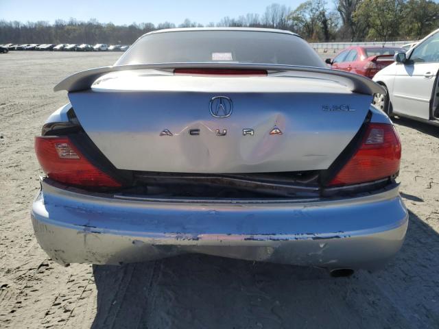 Photo 6 from auction – 2001 ACURA 3.2CL with VIN 19UYA42451A034911