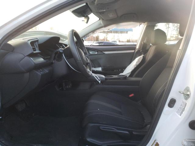 Photo 7 from auction – 2020 HONDA CIVIC LX with VIN 19XFC2F64LE009188