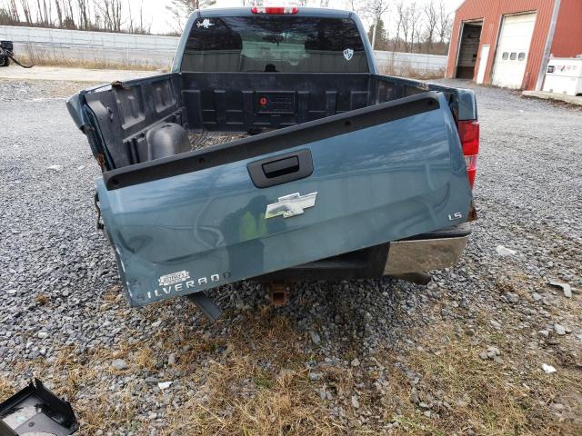 Photo 6 from auction – 2008 CHEVROLET SILVERADO with VIN 1GCEK19C98Z304518