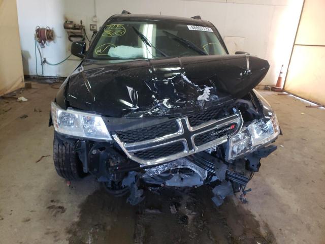 Photo 5 from auction – 2016 DODGE JOURNEY SX with VIN 3C4PDCBG4GT228739