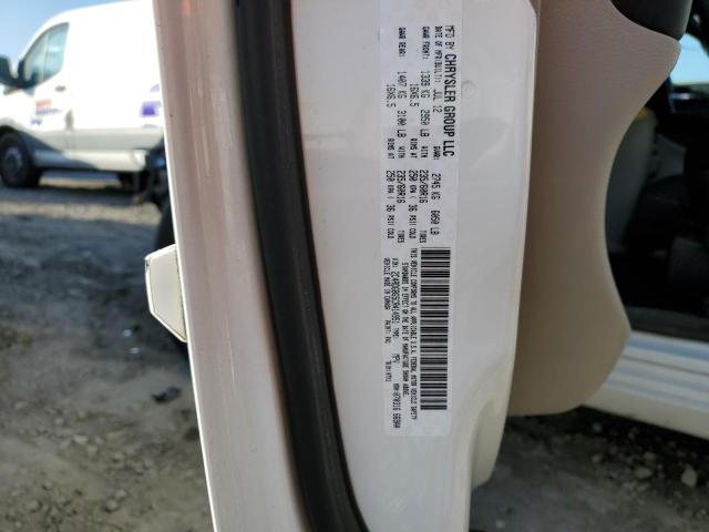 Photo 14 from auction – 2012 DODGE GRAND CARA with VIN 2C4RDGBG5CR414951
