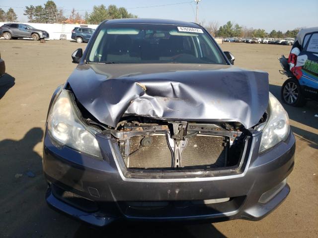 Photo 5 from auction – 2014 SUBARU LEGACY 2.5 with VIN 4S3BMBC66E3032000