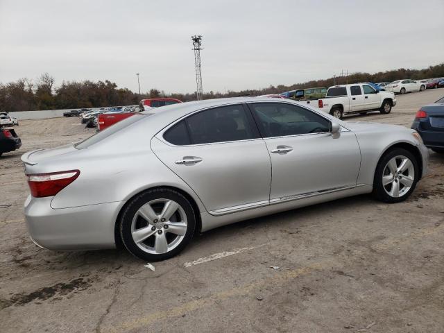 Photo 3 from auction – 2009 LEXUS LS 460 with VIN JTHBL46F195086727