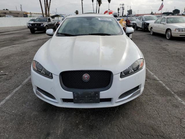 Photo 5 from auction – 2012 JAGUAR XF with VIN SAJWA0FB4CLS39457