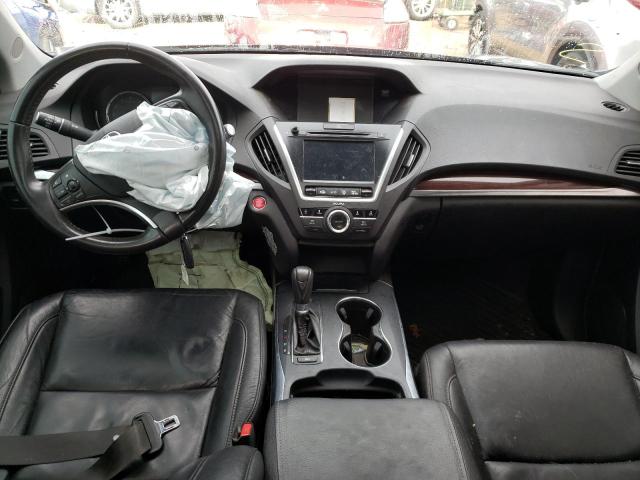 Photo 8 from auction – 2014 ACURA MDX TECHNO with VIN 5FRYD4H49EB049081