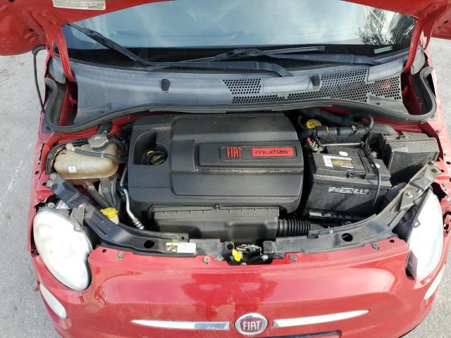 Photo 11 from auction – 2013 FIAT 500 SPORT with VIN 3C3CFFBRXDT608745