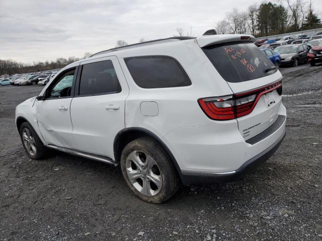 Photo 2 from auction – 2015 DODGE DURANGO LI with VIN 1C4RDJDG5FC729918