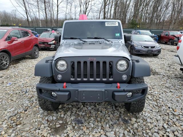 Photo 5 from auction – 2017 JEEP WRANGLER U with VIN 1C4BJWFG1HL687819