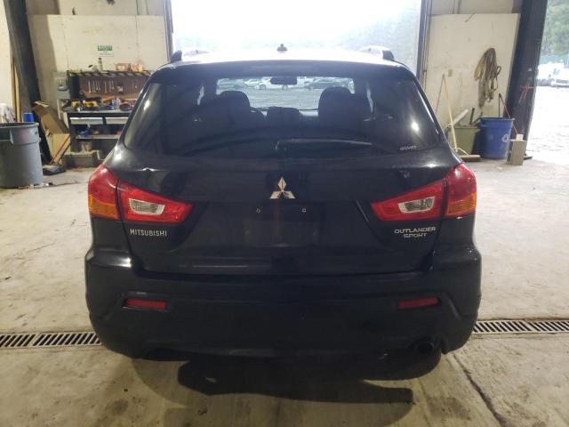 Photo 6 from auction – 2011 MITSUBISHI OUTLANDER with VIN JA4AR4AU4BZ013040