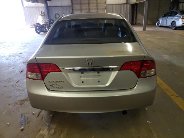 Photo 6 from auction – 2011 HONDA CIVIC LX with VIN 2HGFA1F58BH503419
