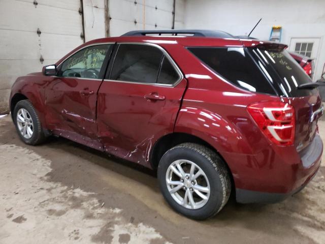 Photo 2 from auction – 2016 CHEVROLET EQUINOX LT with VIN 2GNFLFEK5G6311432