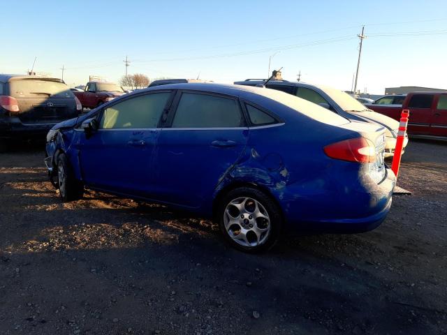 Photo 2 from auction – 2011 FORD FIESTA SEL with VIN 3FADP4CJ4BM129812
