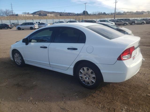 Photo 2 from auction – 2011 HONDA CIVIC VP with VIN 2HGFA1F33BH523396