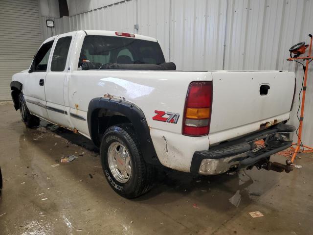 Photo 2 from auction – 2000 GMC NEW SIERRA with VIN 1GTEK19T3YE343371