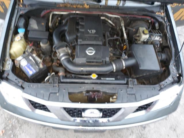 Photo 11 from auction – 2008 NISSAN FRONTIER K with VIN 1N6AD06WX8C435474